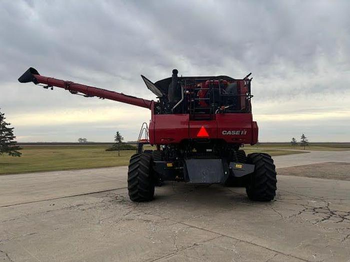 Used 2021 Case IH 9250 Combine