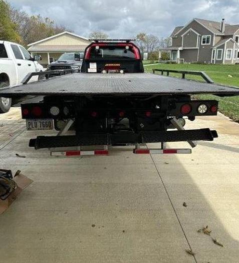 Used 2022 RAM 5500 HD Rollback Tow Truck
