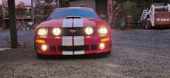 Used 2006 Ford Mustang GT Deluxe