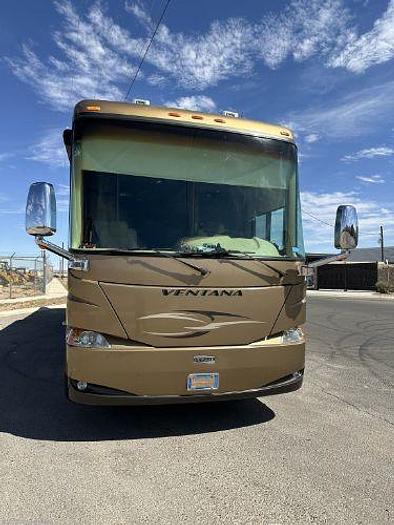 Used 2009 Newmar Ventana VTDP3936
