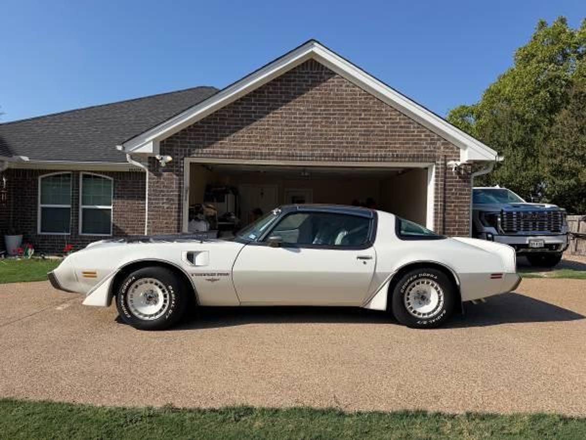 Used 1980 Pontiac Trans Am Firebird