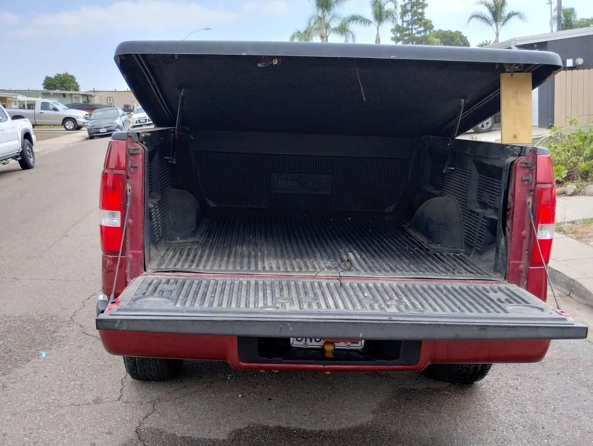 Used 2007 Ford F-150 STX SuperCab RWD