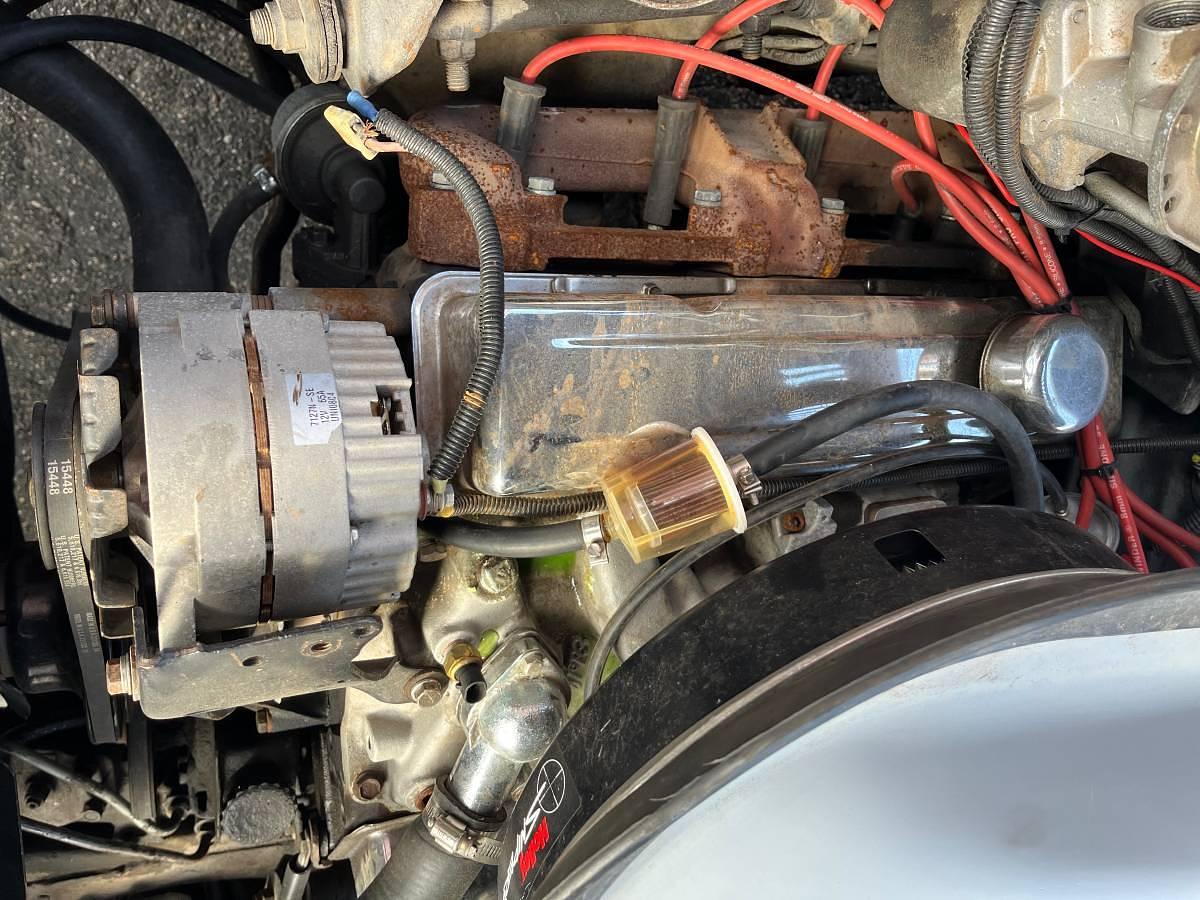 Used 1976 Firebird Trans Am