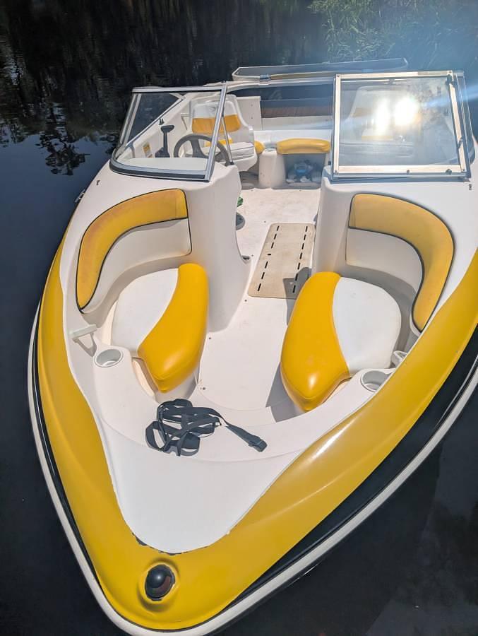 Used 2005 GLASTRON 175 Bowrider