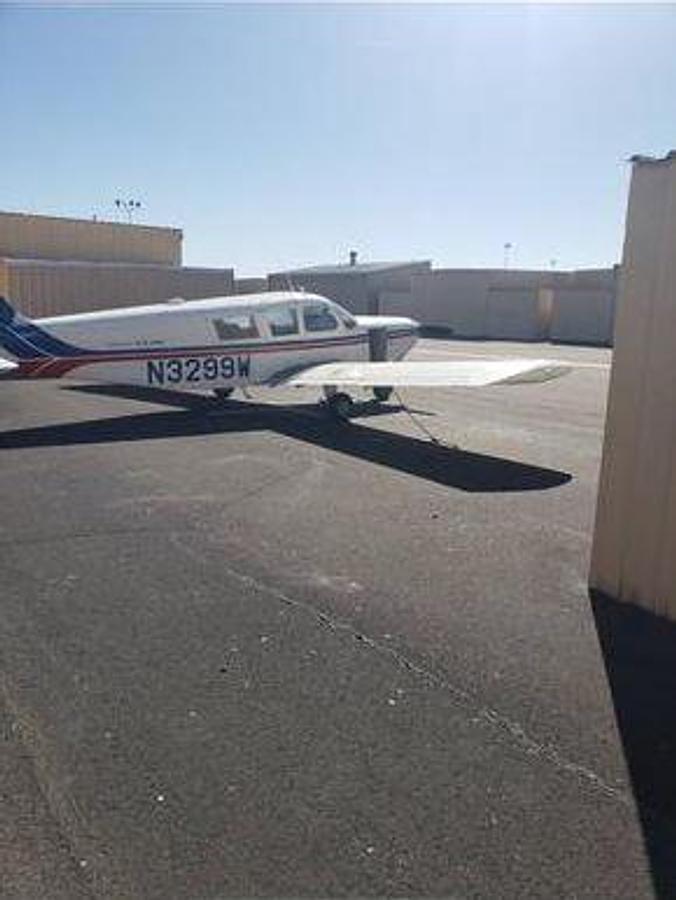 Used 1965 Piper Cherokee 6 PA-32-260 Project