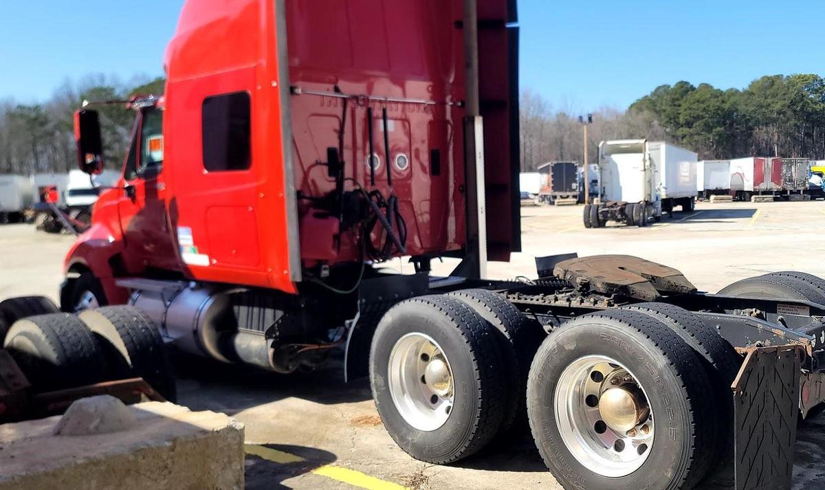 Used 2009 INTERNATIONAL PROSTAR