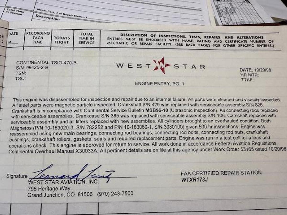 Used 1963 Cessna 185