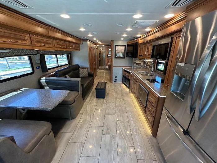 Used 2019 Forest River Berkshire XL 40C