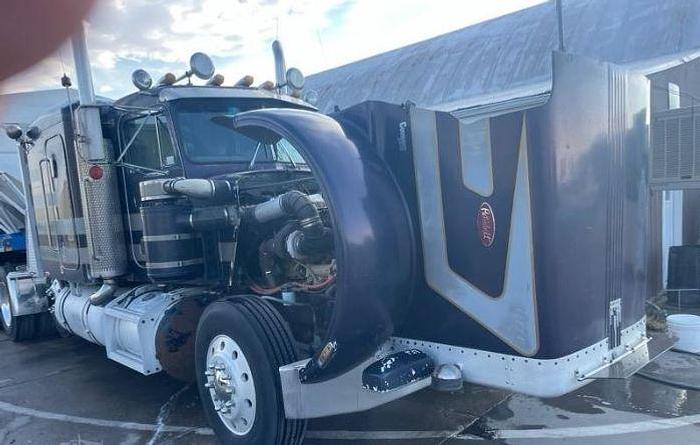 Used 1981 Peterbilt 359