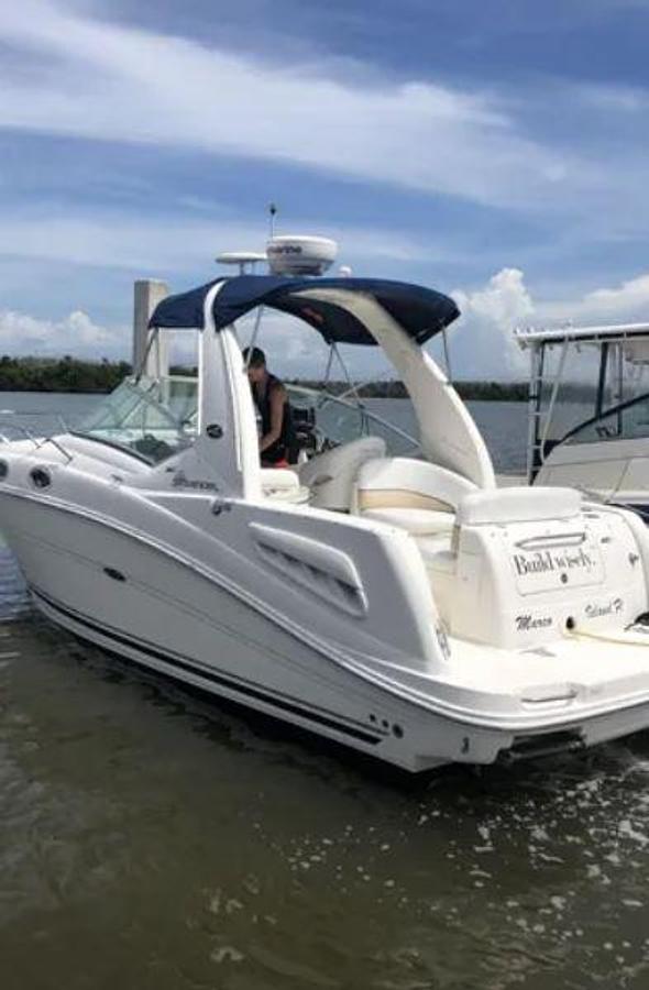 Used 2008 SeaRay Sundancer 260 28’