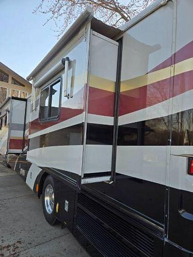 Used 2001 Fleetwood American Eagle 40EQS