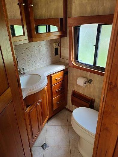 Used 2008 Tiffin Allegro Bus 42QRP