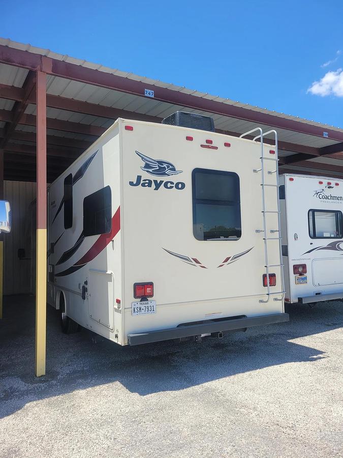 Used 2018 Jayco Redhawk 31XL