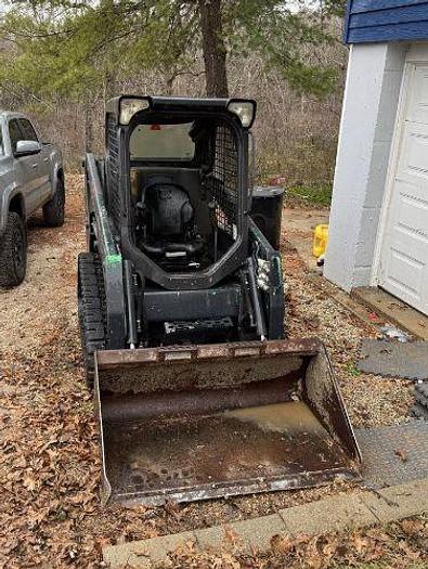 Used 2018 BOBCAT T450