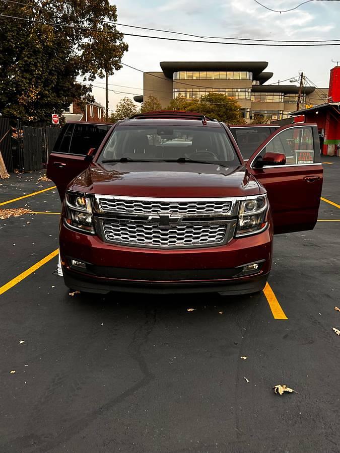 Used 2019 Chevrolet Tahoe LT 4WD