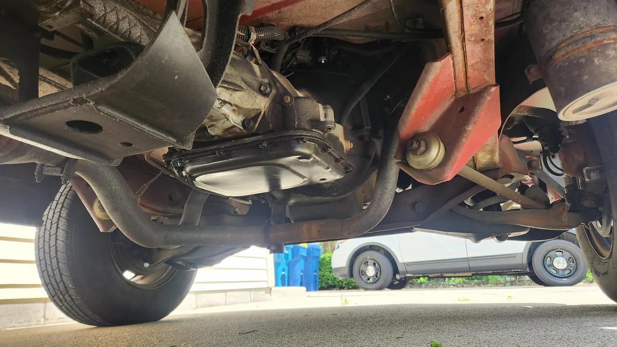 Used 1995 Dodge Ram Van B1500