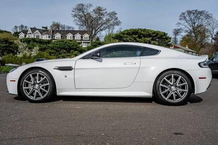 Used 2014 Aston Martin Vantage S