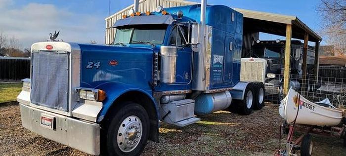 Used 1998 Peterbilt 379 EXHD