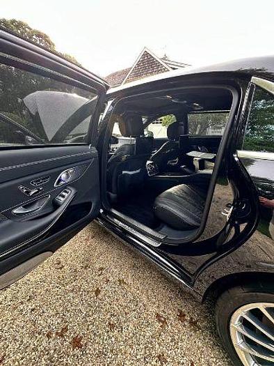 Used 2020 Mercedes-Benz S-Class Maybach S 560