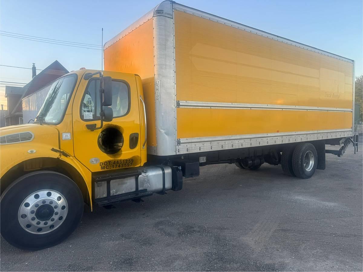 Used 2019 Freightliner M2 Business Class