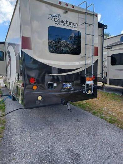 Used 2019 Coachmen Mirada 35OS