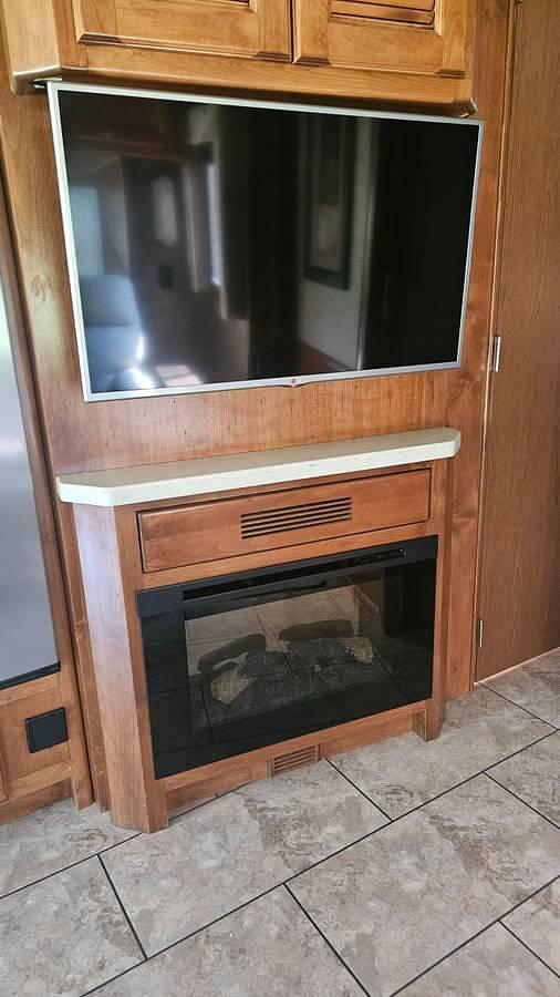 Used 2015 Tiffin Allegro Open Road Class A Motorhome