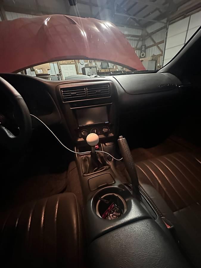 Used 1999 Chevrolet Camaro SS