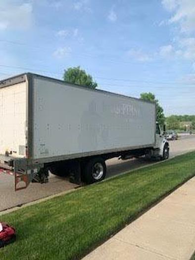 Used 2015 Freightliner M2 106