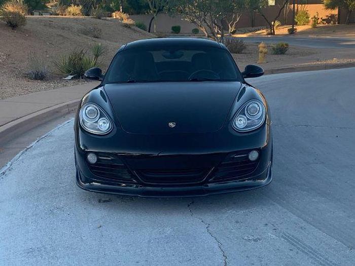 Used 2011 Porsche Cayman