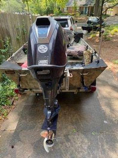 Used 2010 Allweld 1648