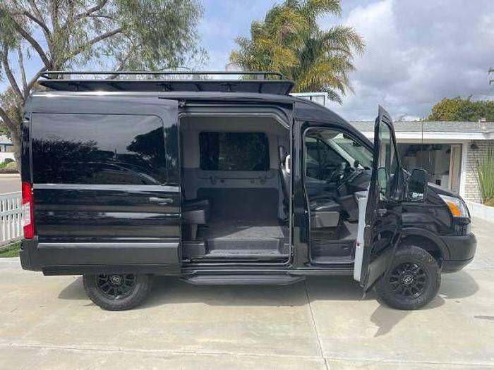 Used 2019 Ford Transit XLT 150 Mid Roof 130