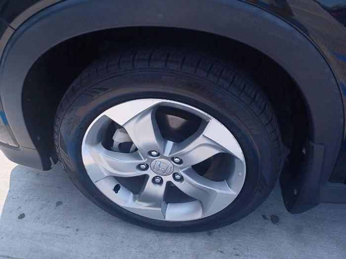 Used 2017 Honda HR-V EX