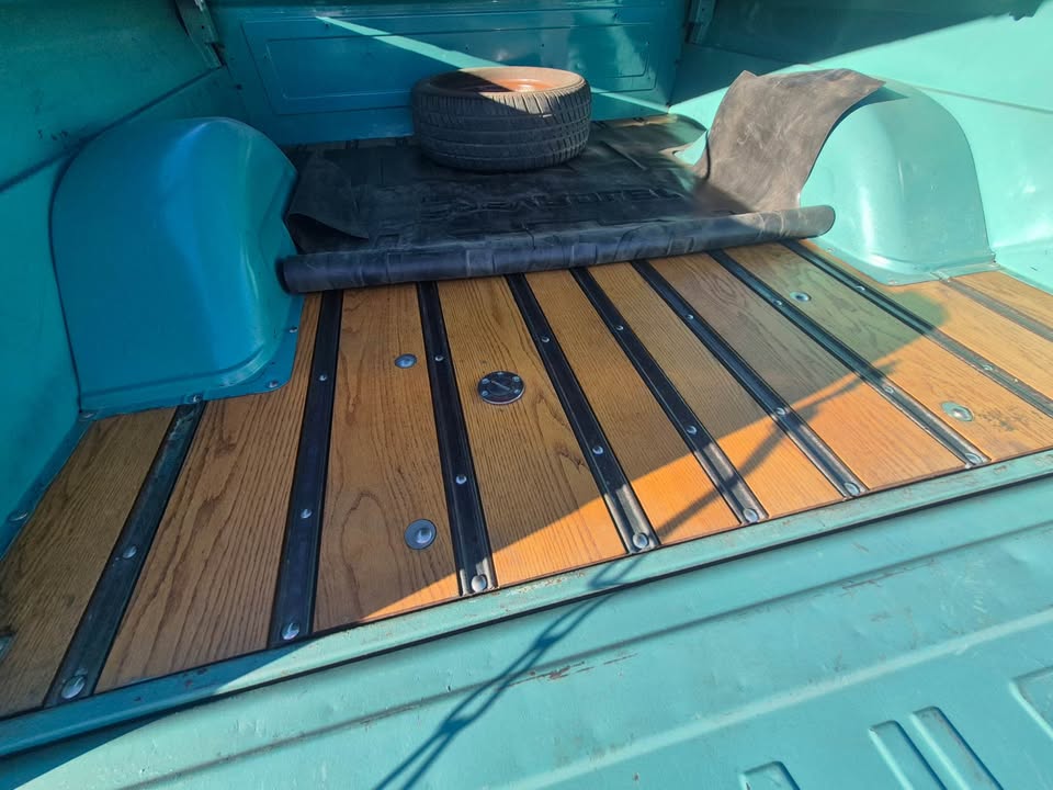 Used 1965 Chevy C-10 Pickup
