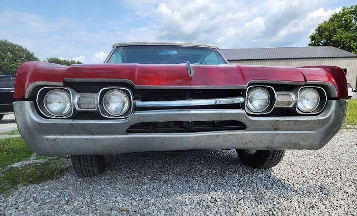 Used 1966 Oldsmobile Cutlass