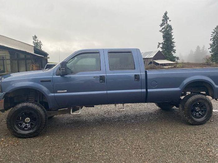Used 2006 Ford F250 Lariat