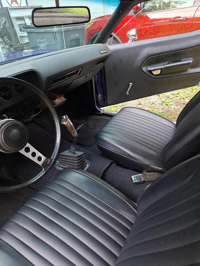 Used 1972 Plymouth Barracuda