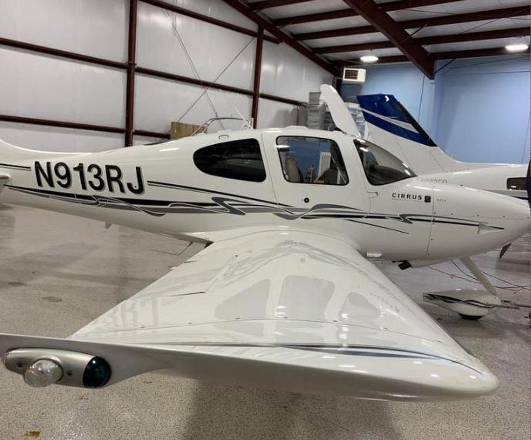 Used 2008 CIRRUS SR22-G3 Turbo