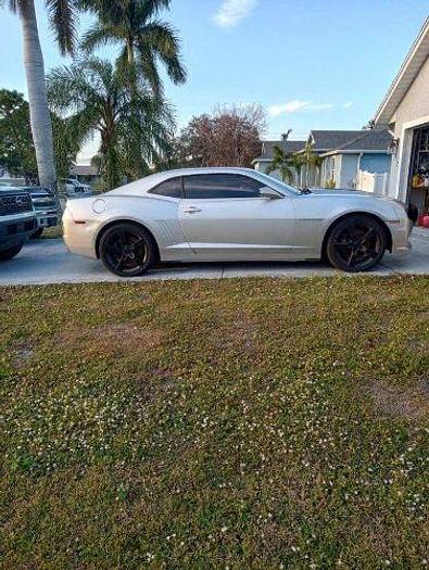 Used 2010 Chevrolet Camaro 2SS