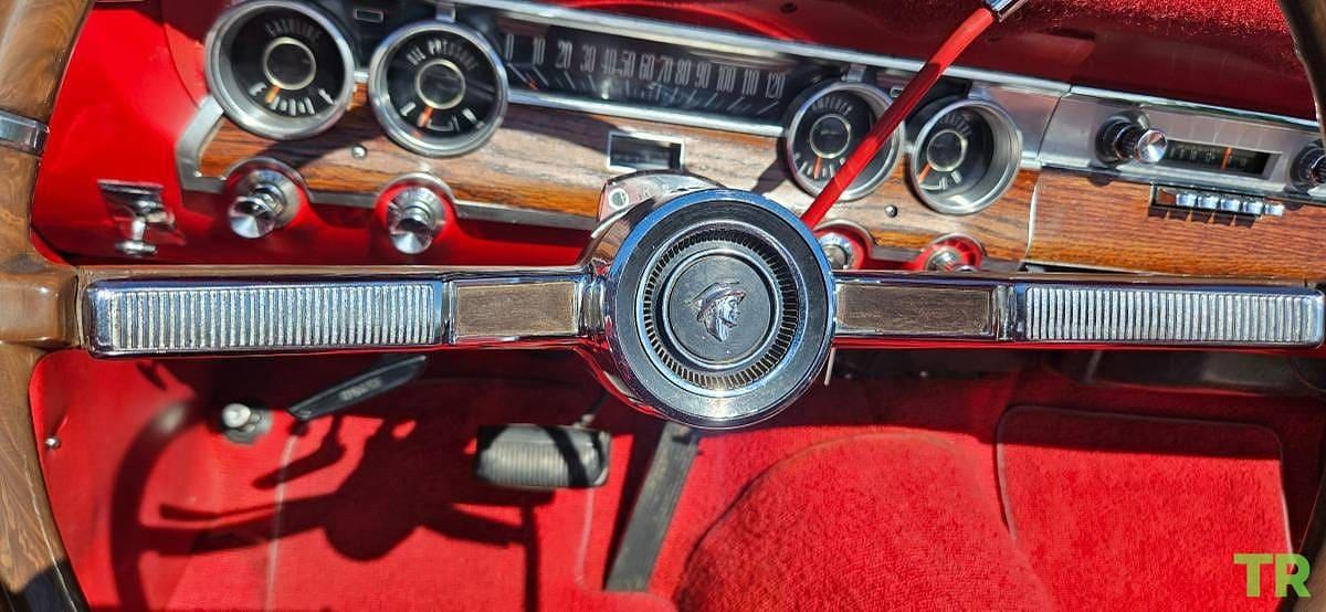 Used 1964 Mercury Comet Caliente Convertible