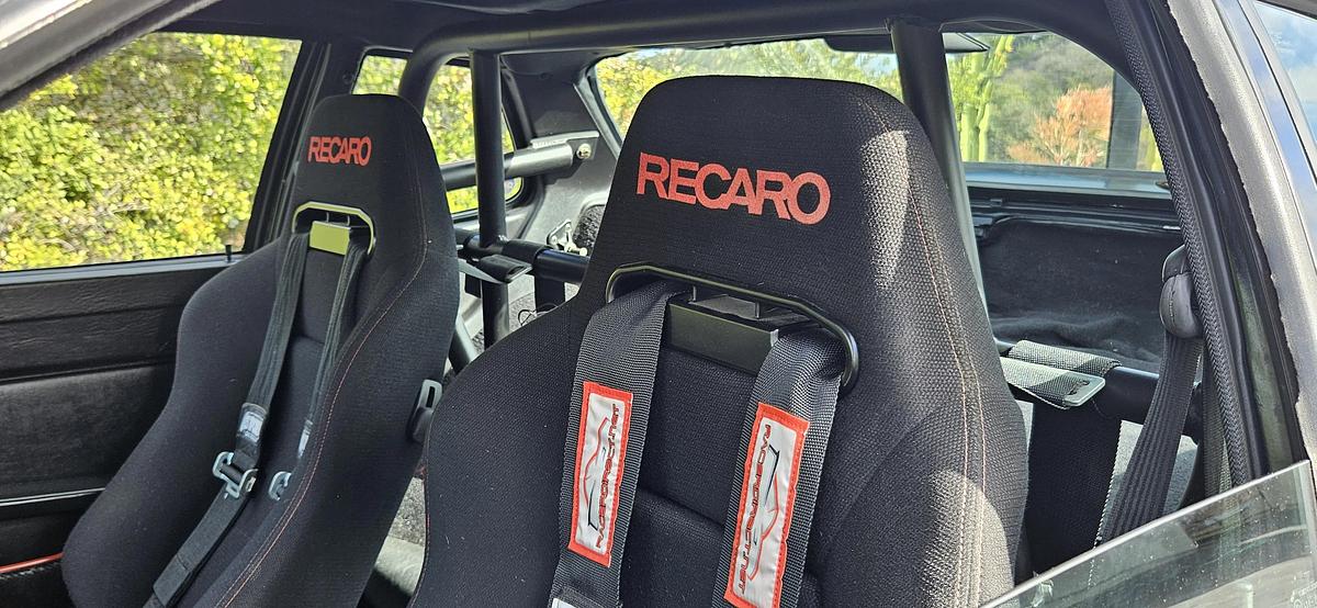 Used 1984 Porsche 944 Turbo Coupe