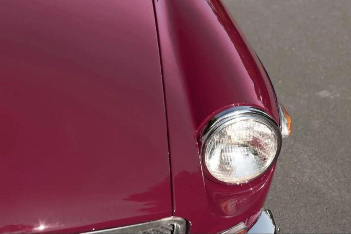 Used 1974 MG MGB