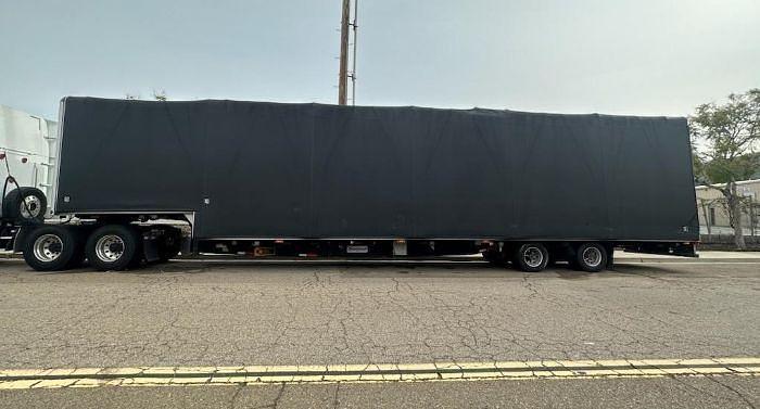 Used 2004 Transcraft 50.6ft Trailer