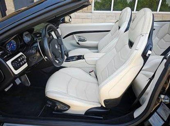 Used 2016 Maserati GranTurismo