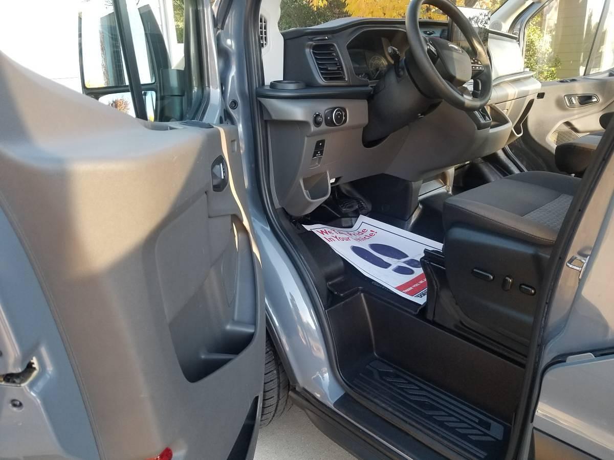 Used 2023 Ford Transit 150 AWD Van
