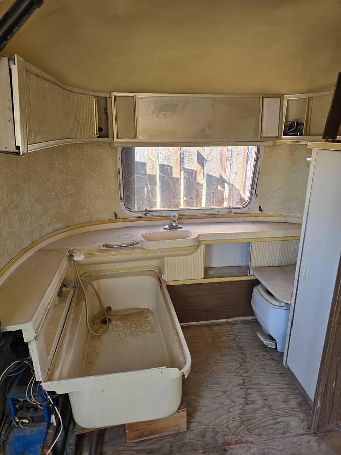 Used 1961 Airstream International Overlander