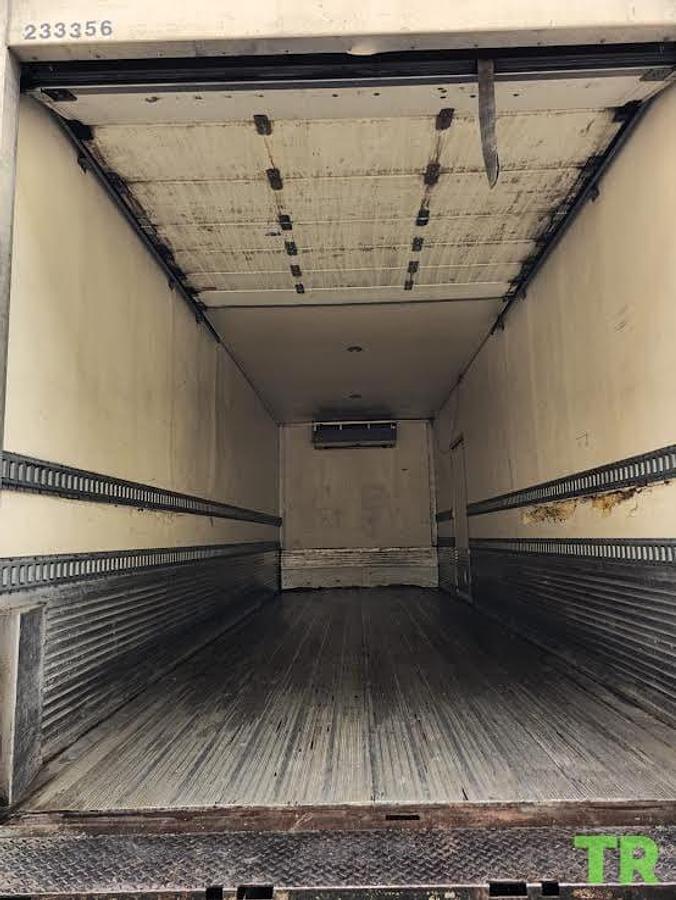Used 2019 Hino 338 Refrigerated Box Truck • 26' Reefer • Carrier Refrigeration