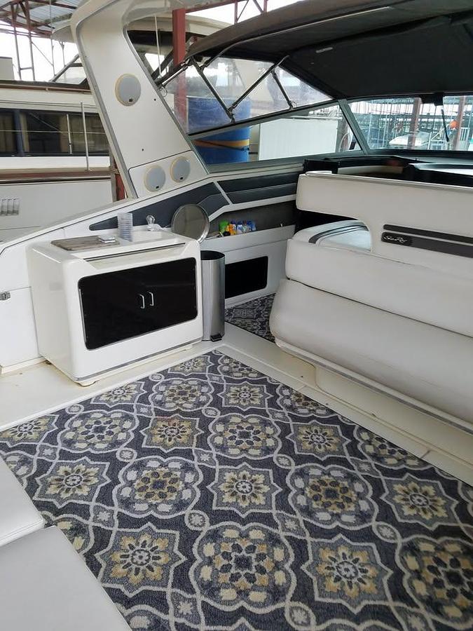 Used 1990 Sea Ray 420