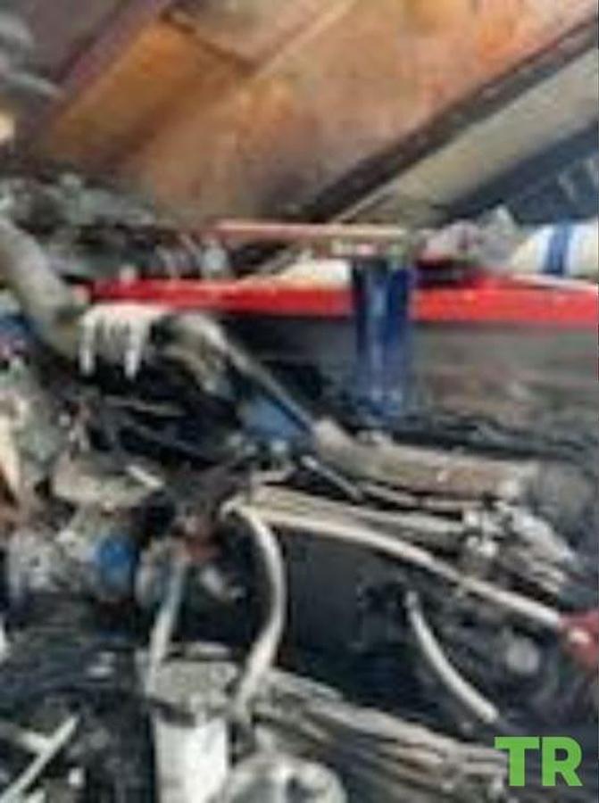 Used 2000 Kenworth K100