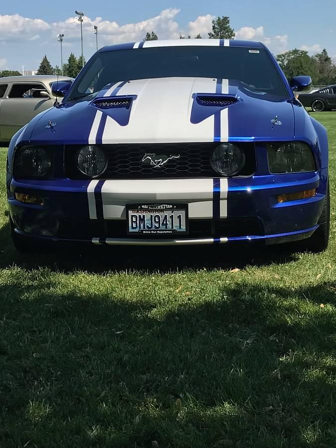 Used 2005 Ford Mustang GT