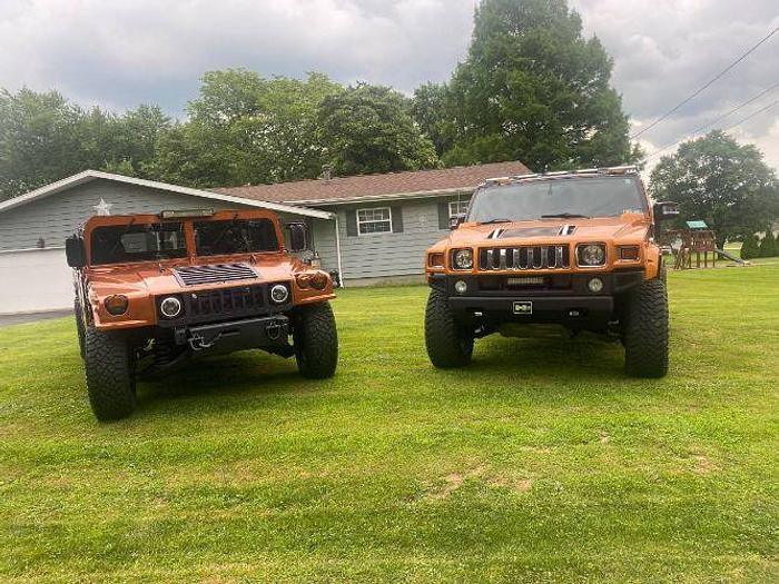 Used 1992 American General Humvee